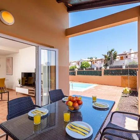 Ana By ヴィラ コラレホ