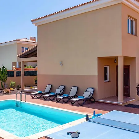 Villa Ana By Corralejo