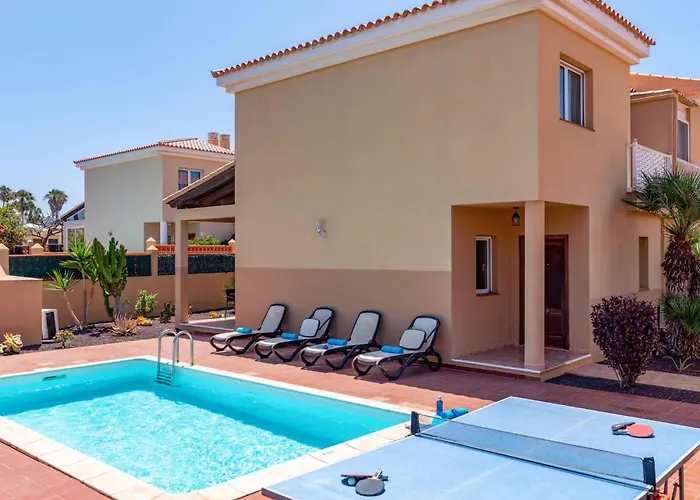 Villa Ana By Corralejo